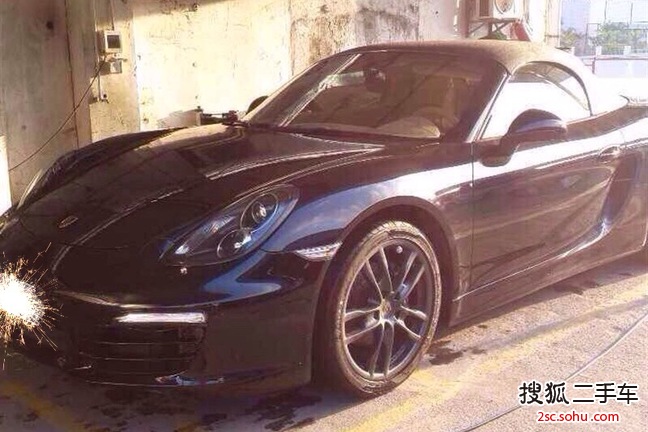 保时捷Boxster2013款Boxster