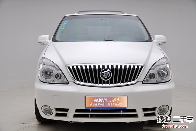 别克GL82013款2.4L LT行政版