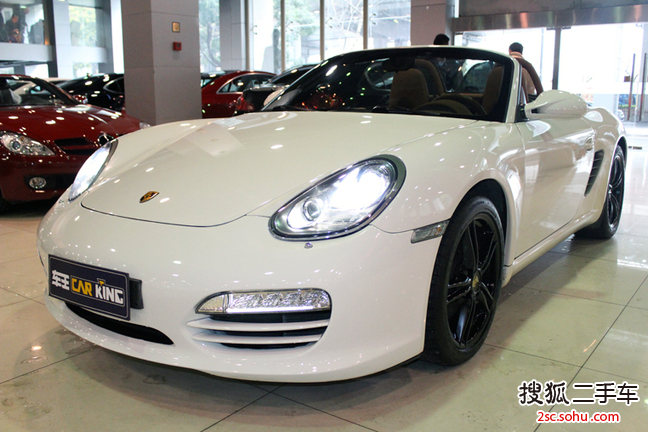 保时捷Boxster2009款Boxster 2.9L 