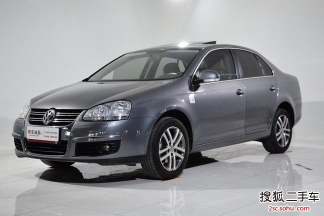 大众速腾2010款1.4TSI 自动豪华型