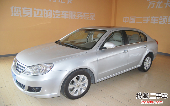 大众朗逸2008款2.0L 手自一体 品轩版