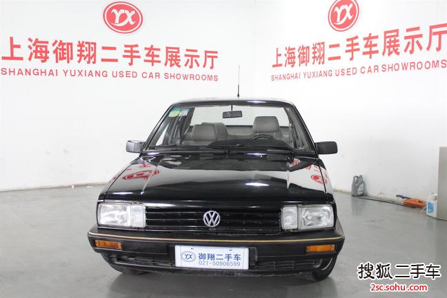 大众桑塔纳2006款1.8 GLi 手动全选型