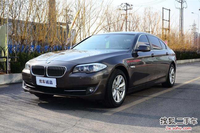 宝马5系2013款525Li 豪华型