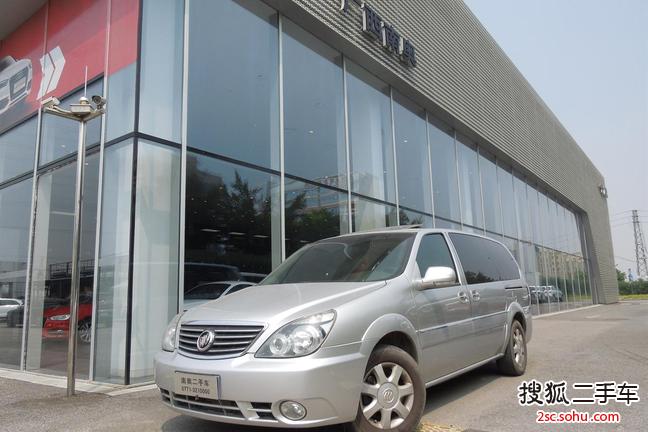 别克GL82008款陆尊3.0L 舒适型CT 