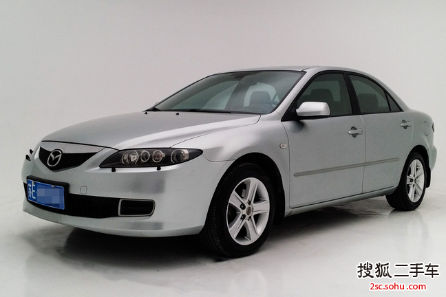 马自达Mazda62006款2.3 手自一体豪华型 