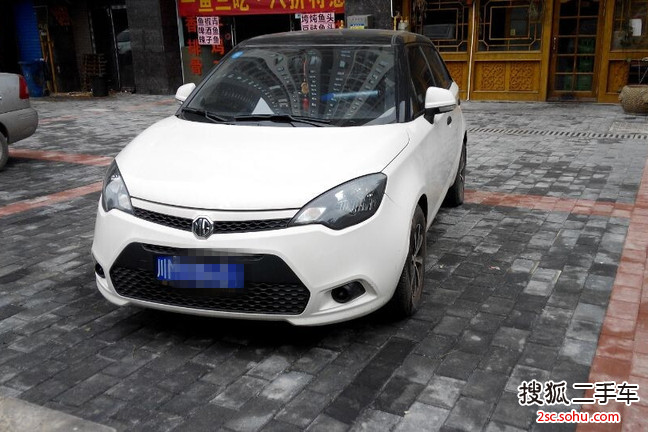 MG32013款1.3L 手动舒适版