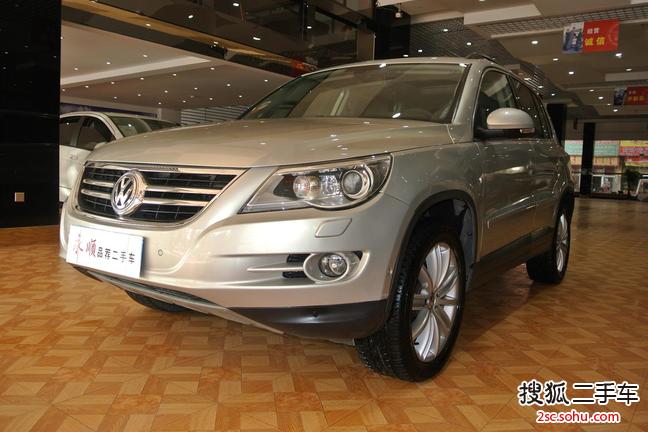 大众Tiguan2011款2.0TSI R-line