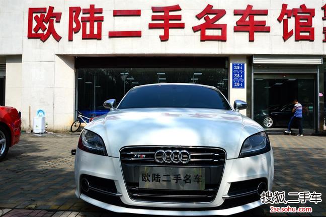 奥迪TTS2011款TTS Coupe 2.0TFSI quattro