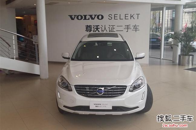 沃尔沃XC60-T5 AWD 智驭