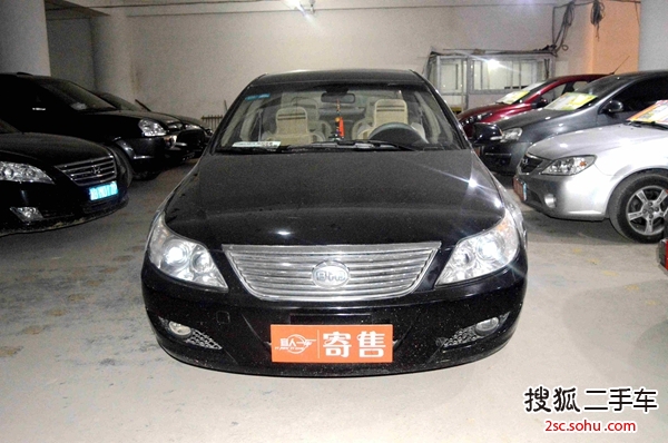 比亚迪F62009款2.0L 手动 标准型新财富版 