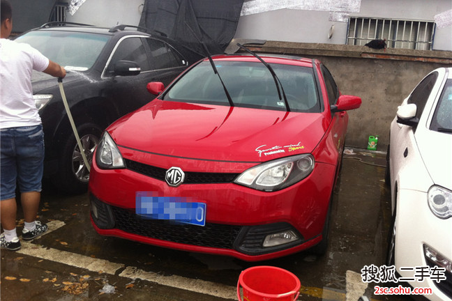 MG62011款1.8DVVT 手动 贺岁版