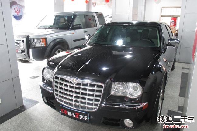 克莱斯勒3002008款300C 3.5L 豪华领航版