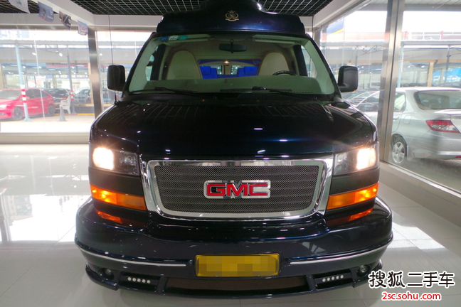 GMC Savana2013款6.0L 长轴领袖至尊版