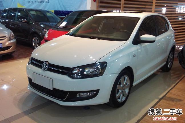 大众Polo2011款1.6L 手自一体 致酷版