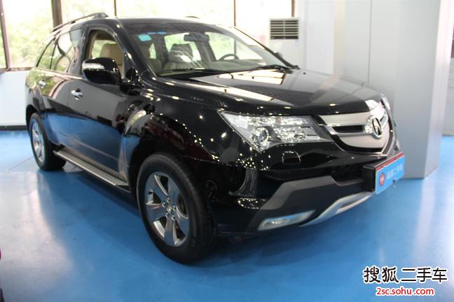 讴歌MDX2009款3.7L 豪华运动型