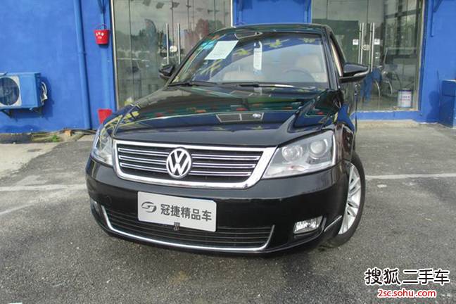 大众帕萨特领驭2009款1.8T 手动 尊品型