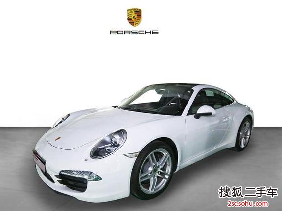 保时捷9112012款Carrera 3.4L