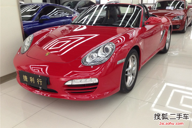 保时捷Boxster2009款Boxster