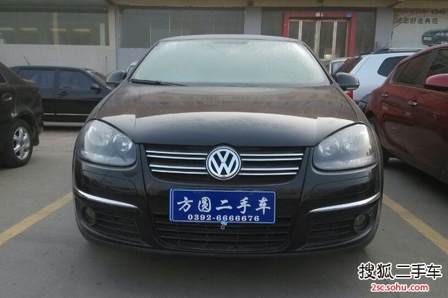 大众速腾2010款1.8TSI 手动冠军版