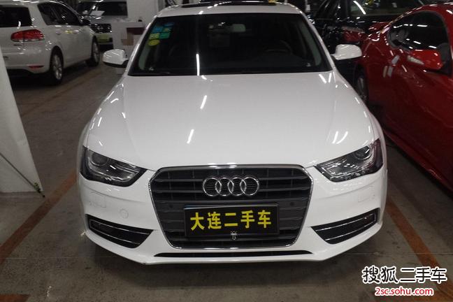 奥迪A4L2013款35 TFSI 自动舒适型