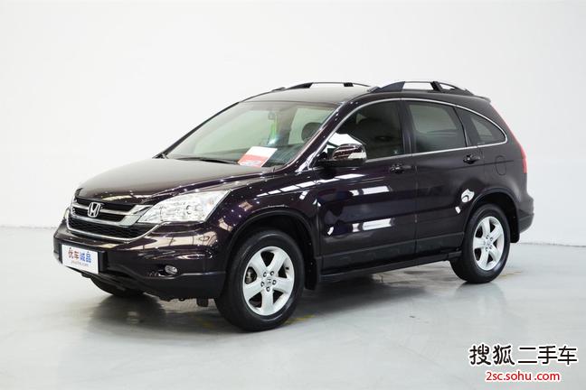 本田CR-V2010款2.0L 自动两驱都市版 