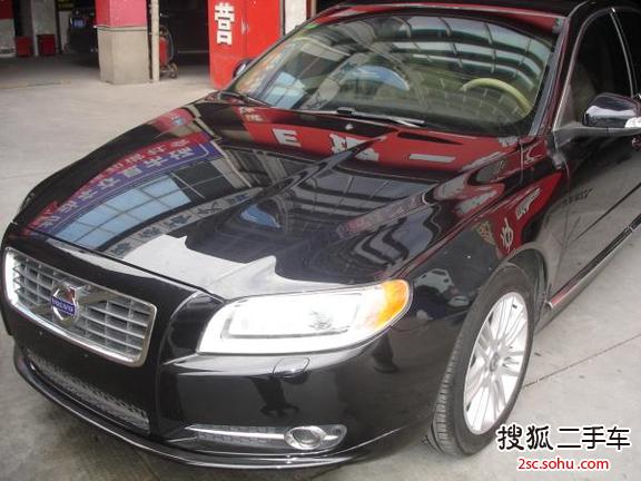 沃尔沃S80L2009款3.0T T6 AWD智雅版