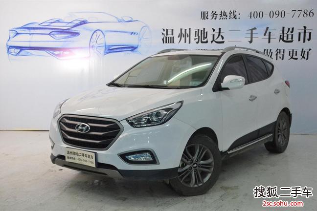 现代ix352013款2.0L 自动两驱智能型GLS 国IV 