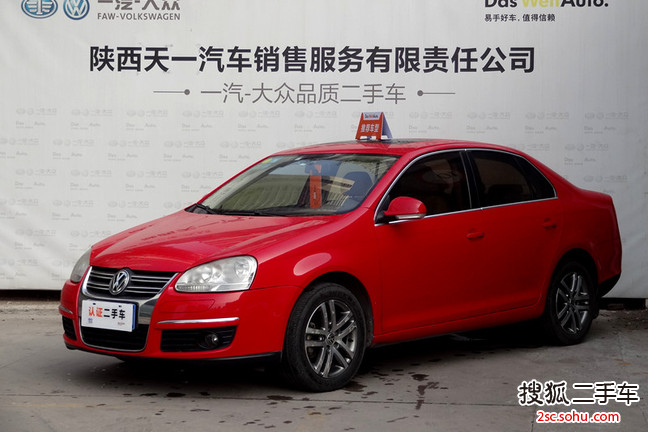 大众速腾2010款1.4TSI 手动技术型