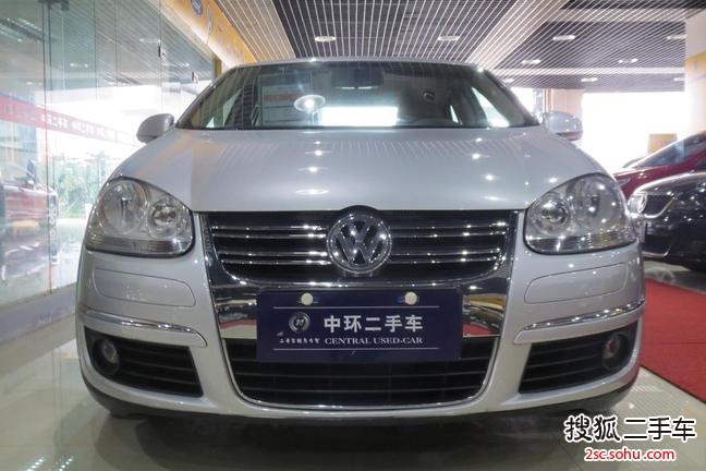 大众速腾2008款1.6L 手自一体 时尚型