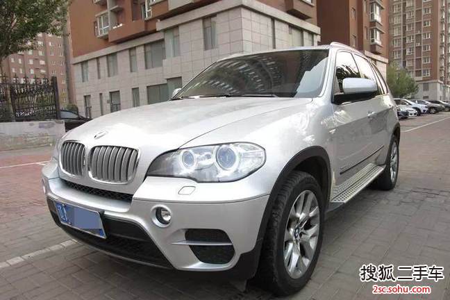 宝马X52011款xDrive35i 尊贵型