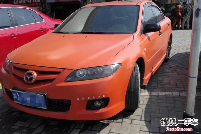 马自达Mazda62005款2.3豪华型