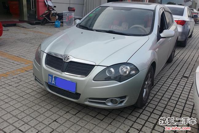 中华骏捷FRV2009款1.5L 手动 豪华型