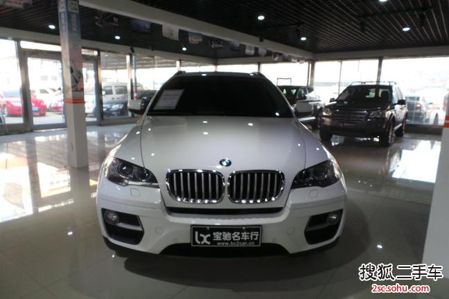 宝马X62013款xDrive35i