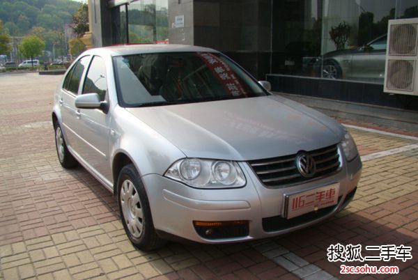 大众宝来2008款1.6L 手动 舒适型