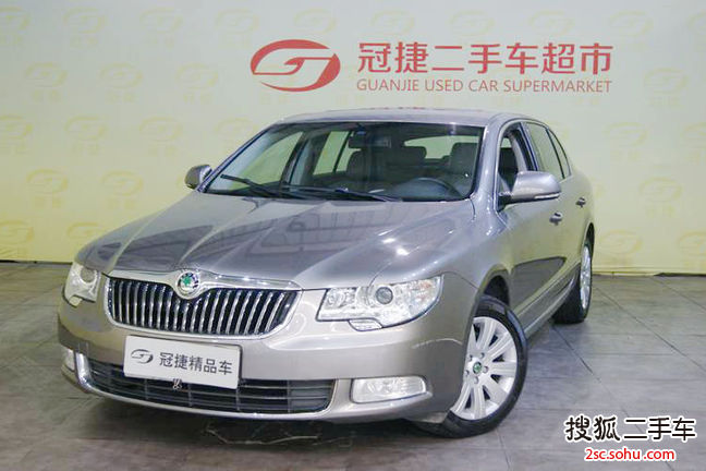 斯柯达昊锐2009款1.8TSI 手自一体 智雅版