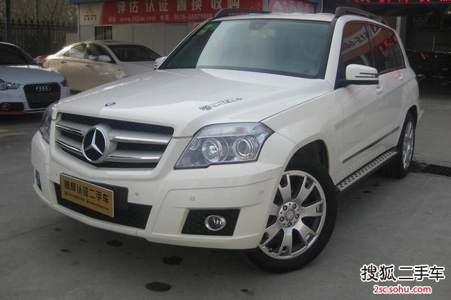 奔驰GLK级2010款GLK300 4MATIC 动感型