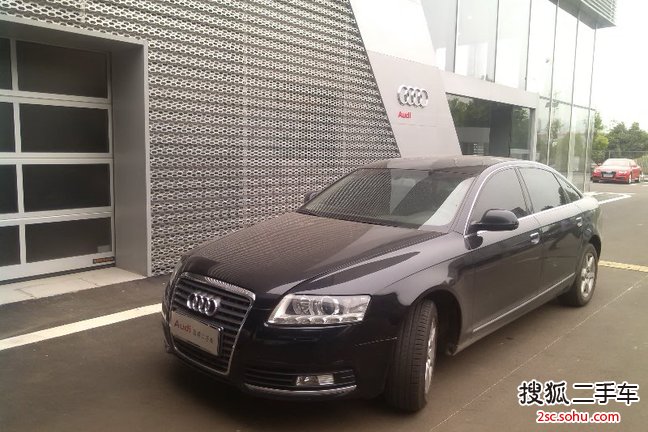 奥迪A6L2010款2.0TFSI 手自一体 标准型