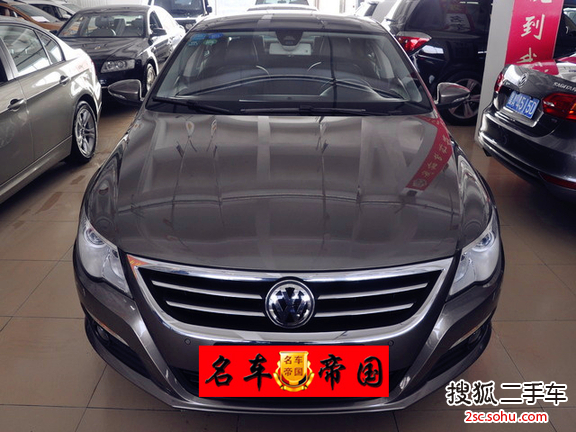 大众CC2010款2.0TSI 豪华型