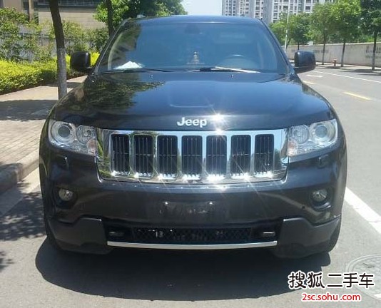 Jeep大切诺基2011款3.6L 舒适版