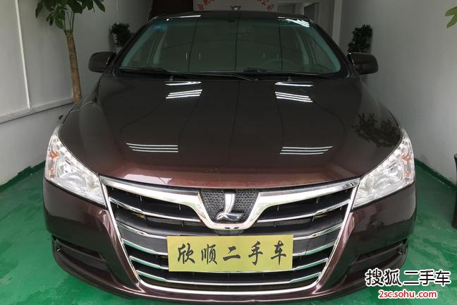 纳智捷5 Sedan2014款荣耀导航版 1.8T 手动精致型