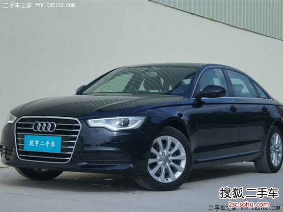 奥迪A6L2012款30 FSI 舒适型(2.5L)