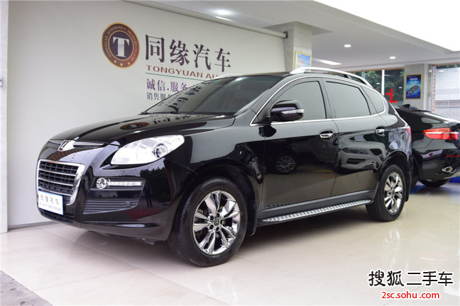 纳智捷大7 SUV2013款锋芒进化版 2.2T 两驱智慧型