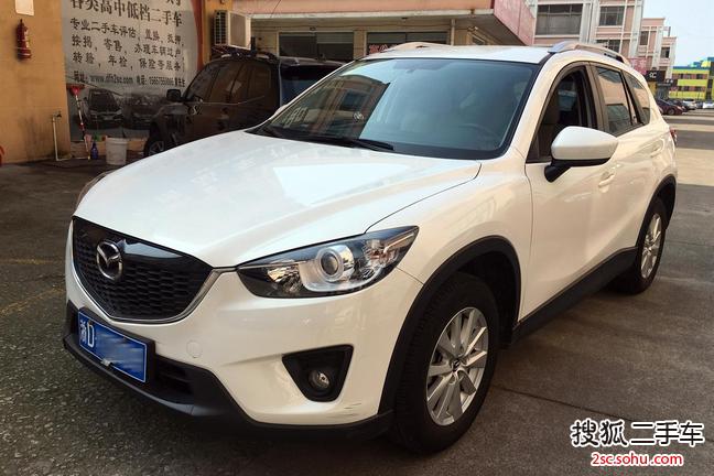 马自达CX-52013款2.0L AT 两驱舒适型