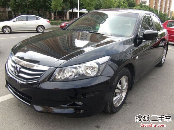 本田雅阁2012款2.0L SE