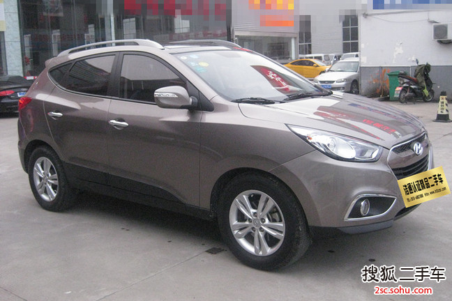 现代ix352013款2.0L 自动两驱智能型GLS 国IV 