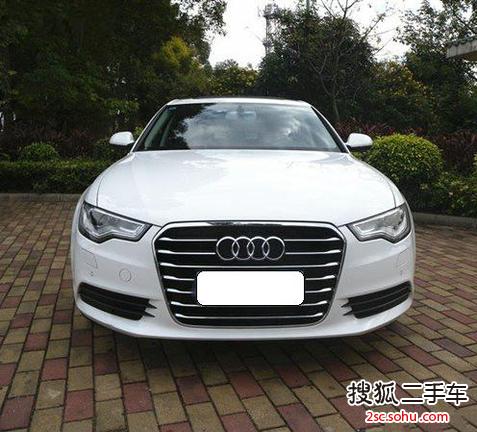 奥迪A6L2014款TFSI 标准型