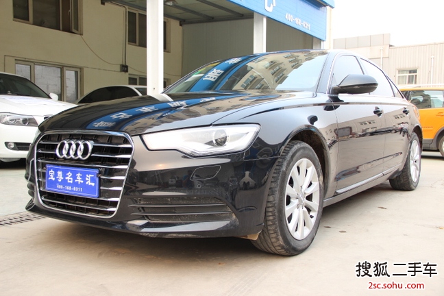 奥迪A6L2012款TFSI 标准型(2.0T)