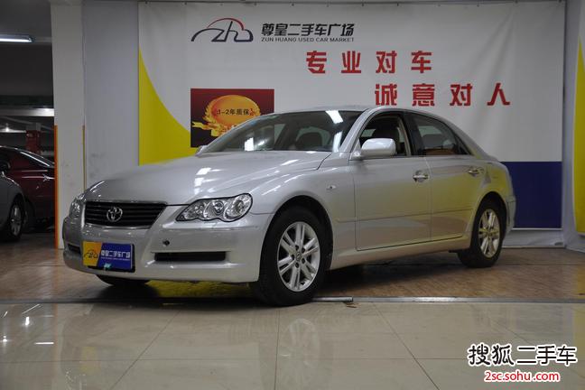 丰田锐志2006款2.5S