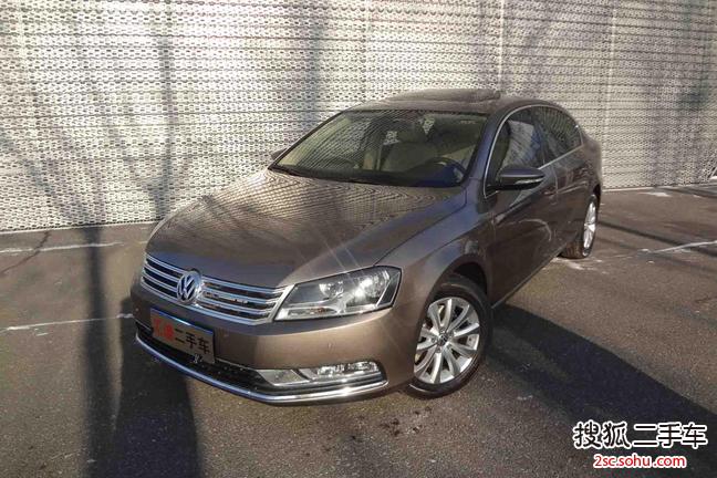 大众迈腾2012款1.8TSI DSG 豪华型