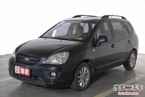 起亚新佳乐2011款2.0L 5座标准版